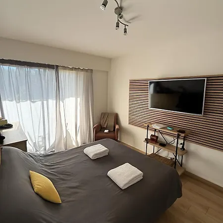 Modern With Sunny Terrace