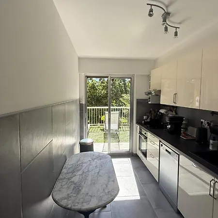 Modern With Sunny Terrace Nice